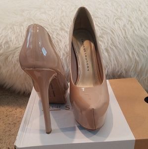 Beautiful Nude Heels